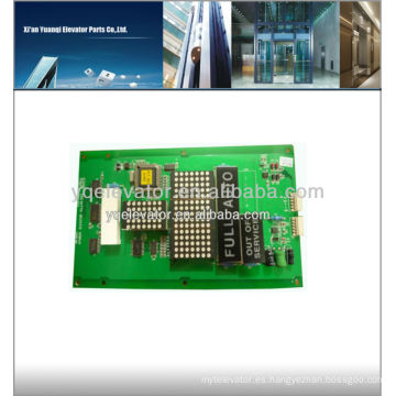 Tarjeta PCB para control de ascensores, PCB para ascensores HYUNDAI, Tarjeta de control para ascensores OPB-051